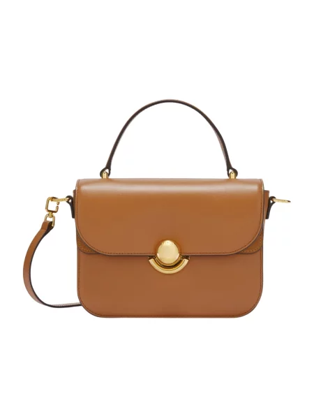 Torebka Furla brązowa