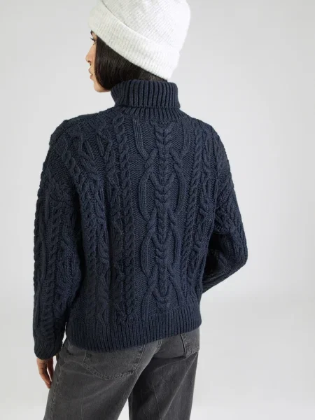 Superdry Sveter námornícka modrá