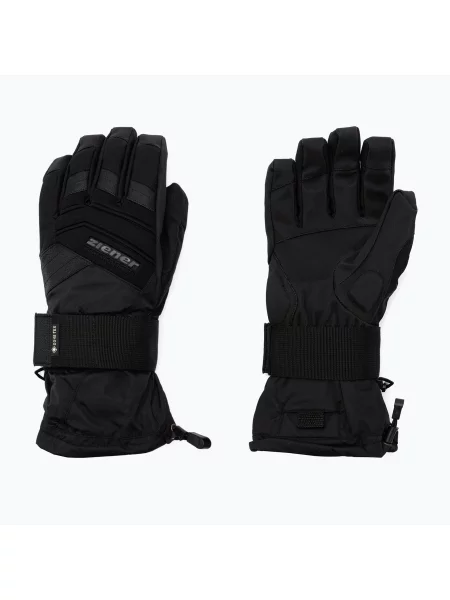 Mănuși de snowboard pentru bărbați ZIENER Medical Gtx Sb negru