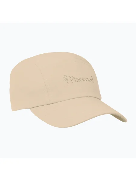 Pinewood NatureSafe l.khaki baseballsapka. Méret: OS zöld