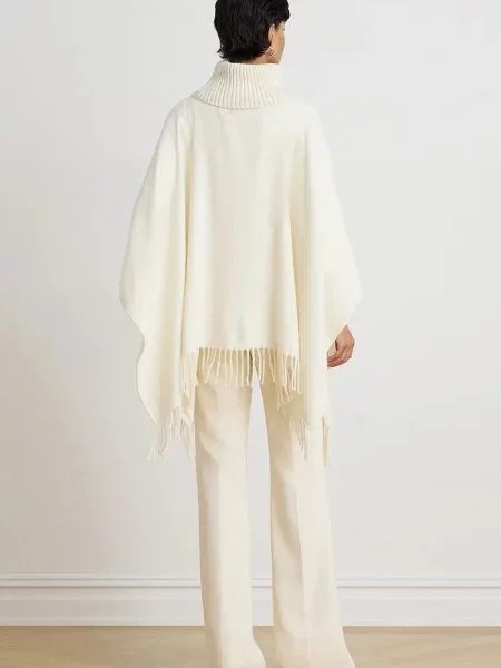Lauren Ralph Lauren šal z volno bež