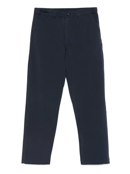 Pantaloni Ps Paul Smith albastru