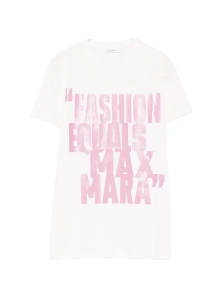 Tricou Max Mara alb