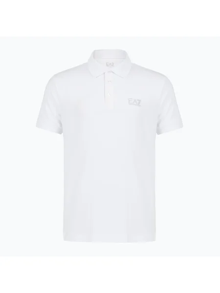 Emporio Armani polo z biała