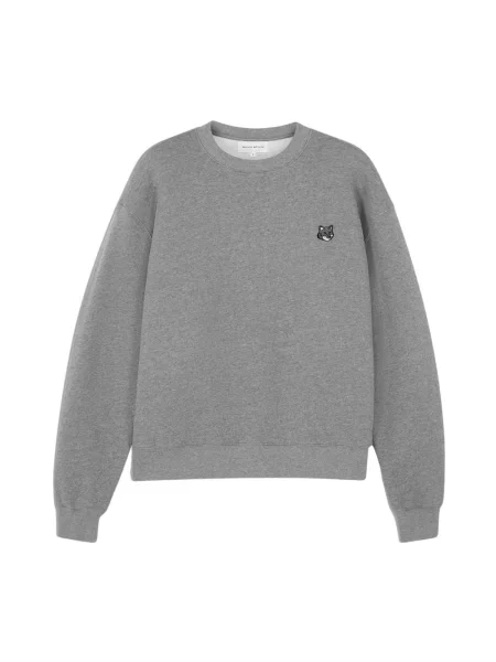 Bluza Maison Kitsune szara