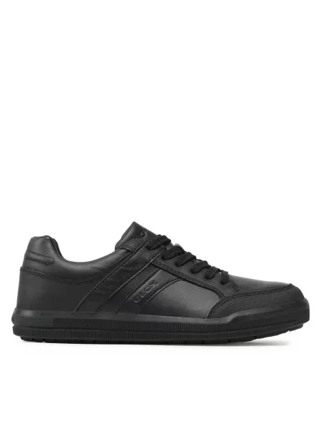 Laisvalaikio batai Geox J Arzach B. D S juoda