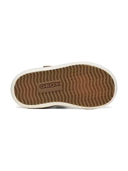 Geox GISLI маратонки за бебе бежово
