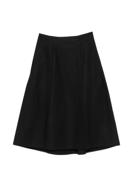 Fustă Sofie D'hoore în linie A negru