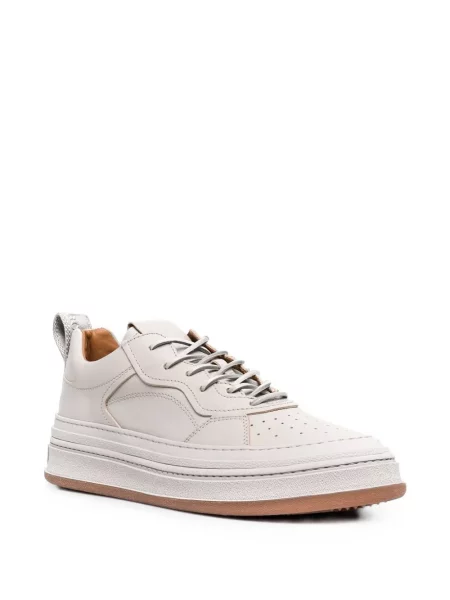 Sneakerși Buttero alb
