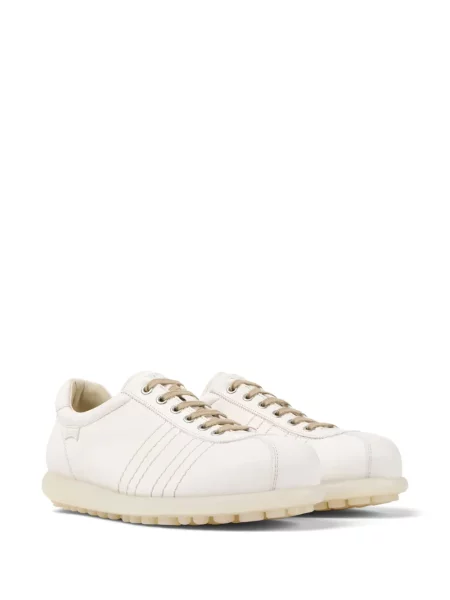 Sneakerși Camper alb