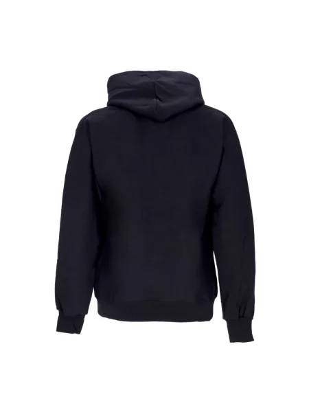 Bluza z kapturem Thrasher czarna