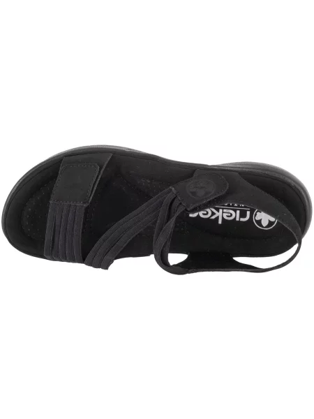 Pantofi Rieker negru