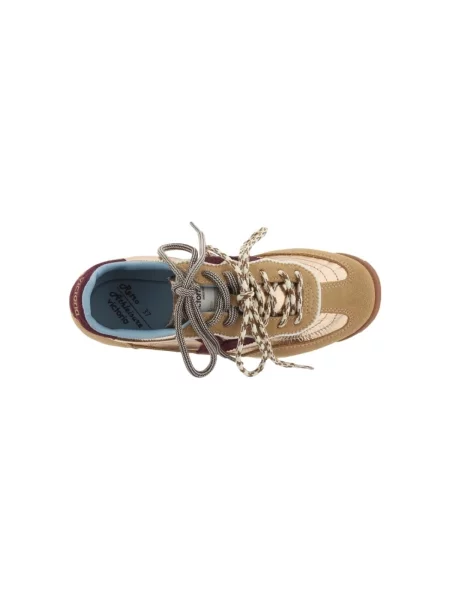 Pantofi Victoria bej