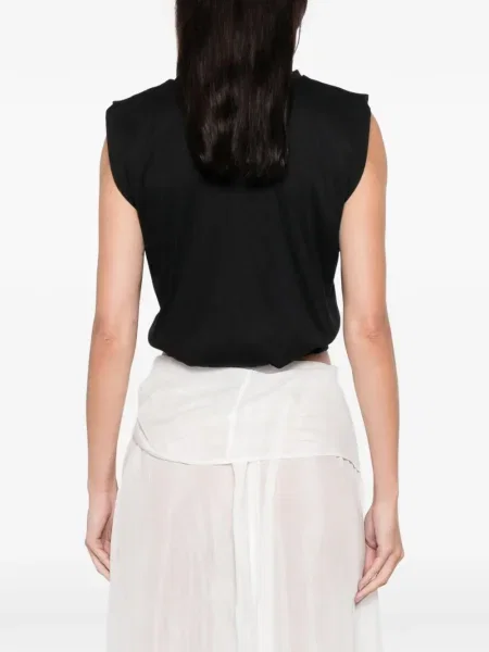 Top Johanna Ortiz negru