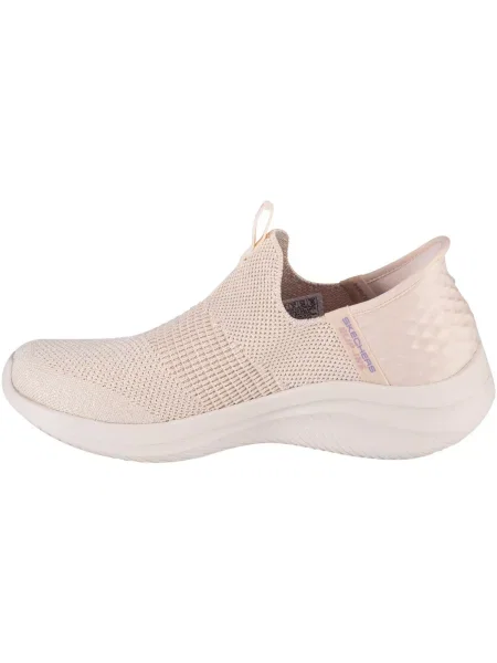 Félcipő Skechers bézs