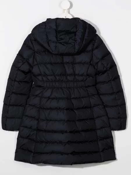 Dětské kabát Moncler Enfant modrý