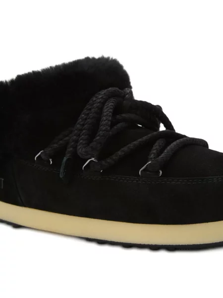 Botine Moon Boot negru