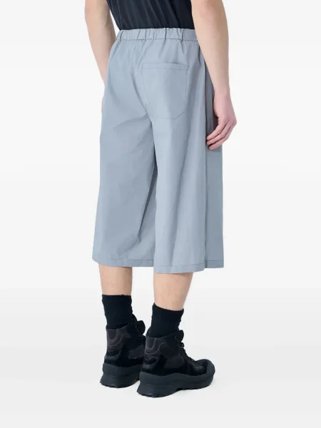 Pantaloni scurți Rier gri