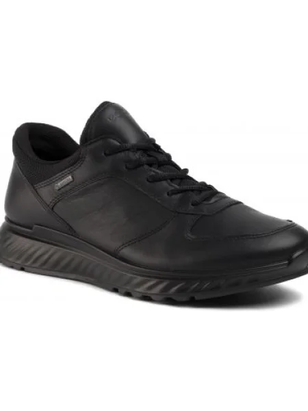 Sportcipő ECCO Exostride M GORE-TEX Black fekete