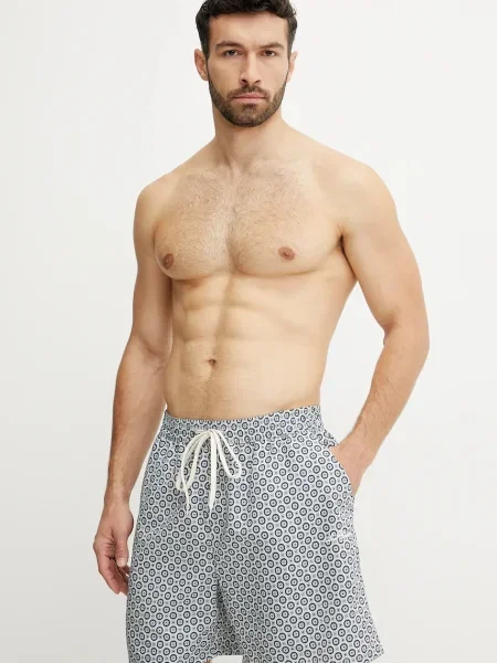 Плувни шорти Les Deux тюркоазено