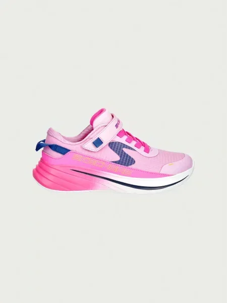 Skechers sneakers pentru copii WAVE 92 IMARA LITE roz