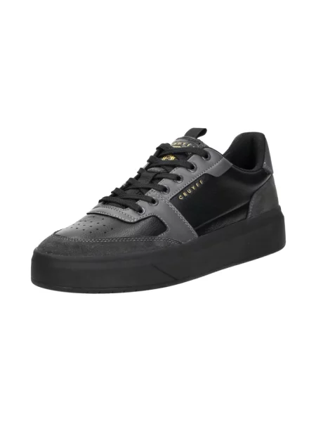 Sneakersy Cruyff skórzane czarne