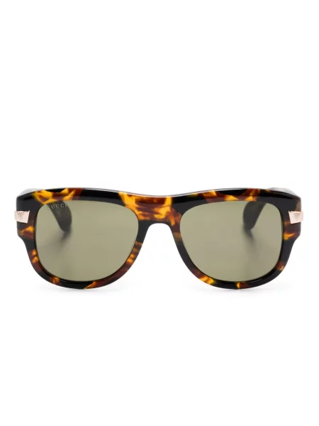 Ochelari de soare Gucci Eyewear maro