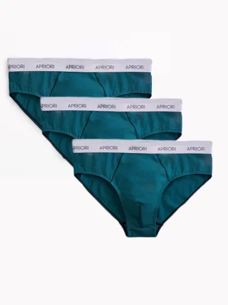 Набір трусів APRIORI морська хвиля