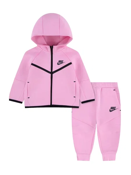 Nike Sportswear Trening TECH FLEECE roz negru