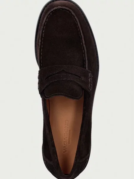Vagabond Shoemakers férfi velúr mokaszin STEVEN barna