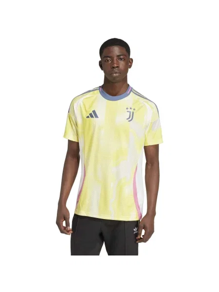 Tricou Adidas galben