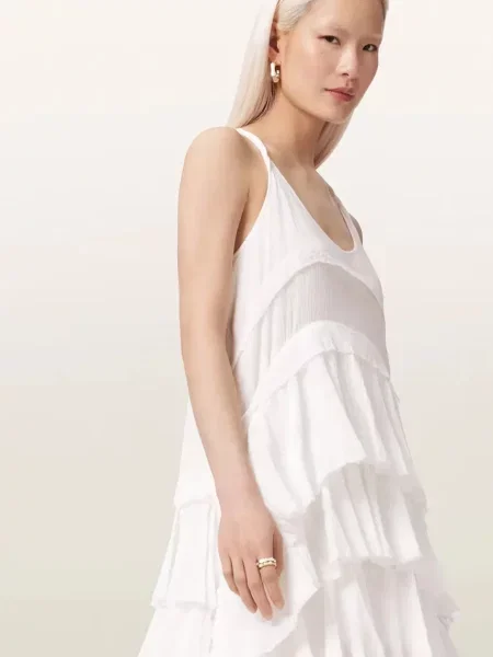 AllSaints сукня CAVARLY