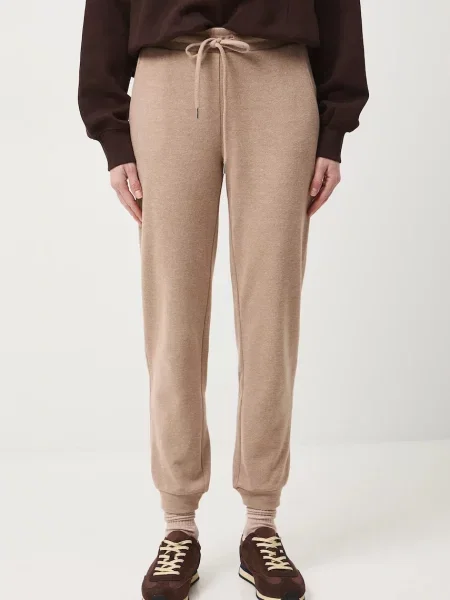 Спортивні штани Medicine меланж бежевий