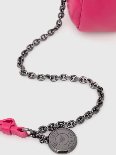 Emporio Armani kézitáska rózsaszín