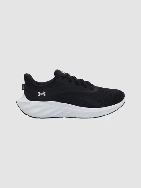 Кроссовки Under Armour черные