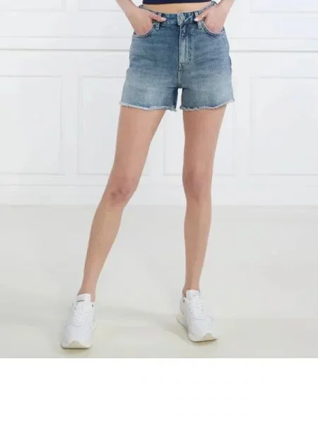Tommy Hilfiger Rövidnadrág | Casual fit kék