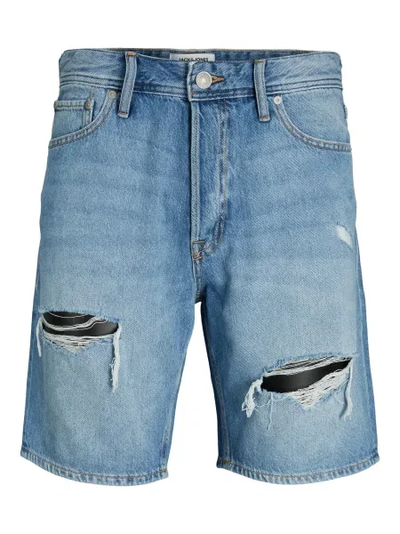 JACK & JONES Jeans CHRIS albastru denim