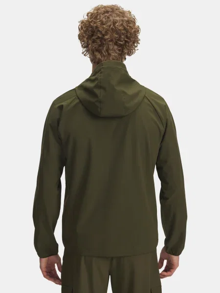 Jakna Under Armour bela