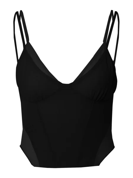 LeGer by Lena Gercke Top Chinara' negru