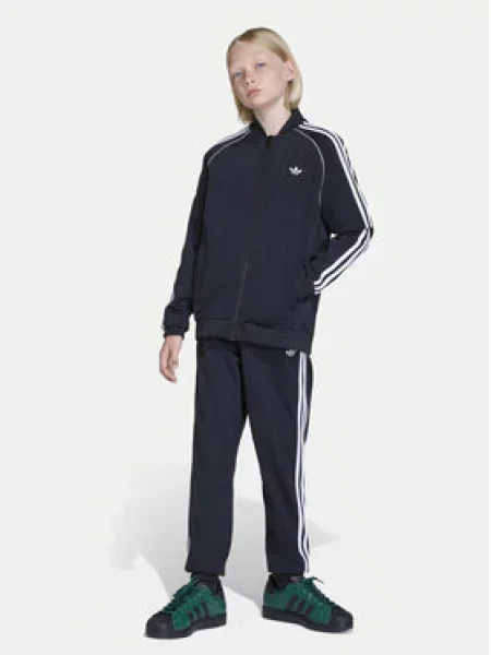 Mikina adidas černá