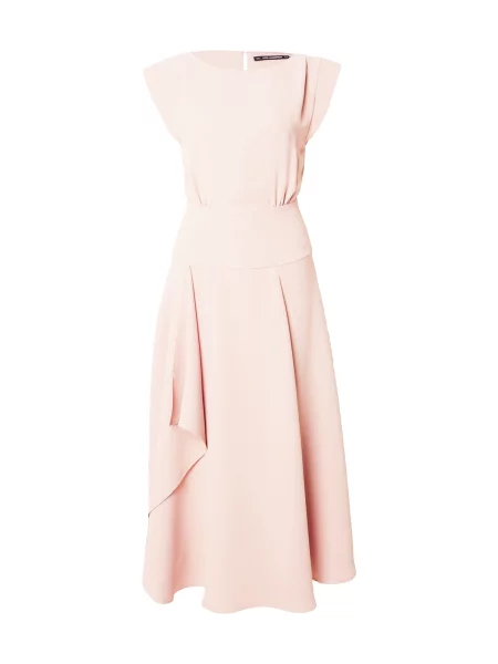 Karl Lagerfeld Rochie pastel roz