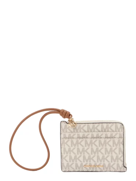 Pénztárca Michael Michael Kors barna