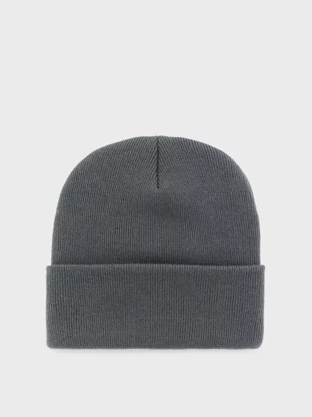 Шапка 47 Brand серая