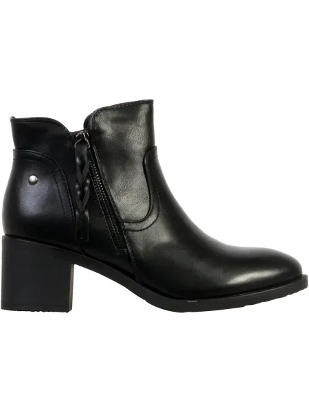 Pantofi Super Mode negru