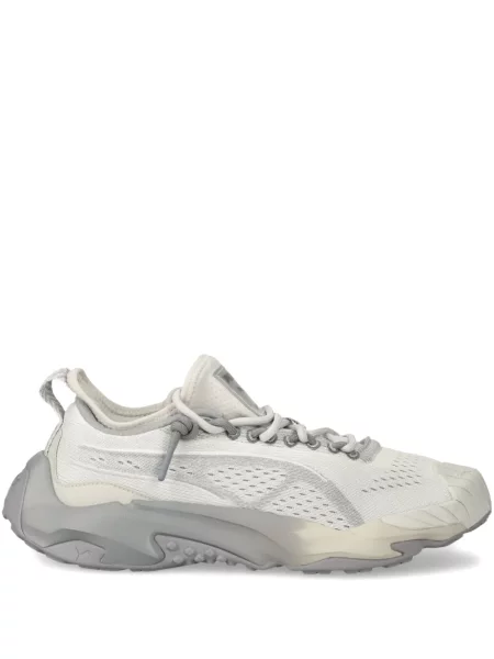 Sneakerși Puma gri