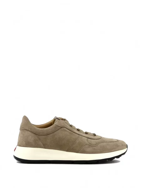 Sneakerși Tod's din piele de căprioară