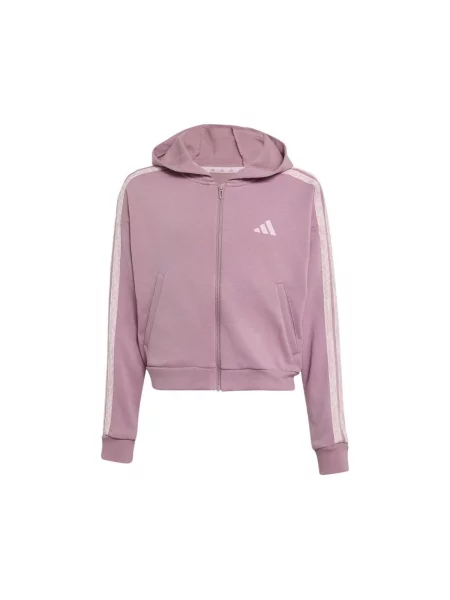 Bunda Adidas ružová