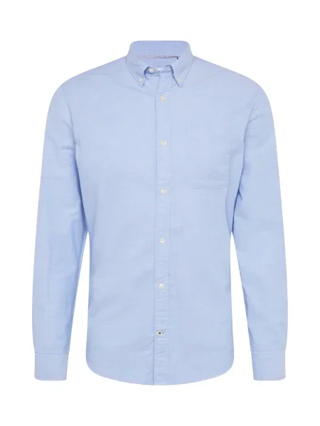 JACK & JONES Srajca Oxford svetlo modra