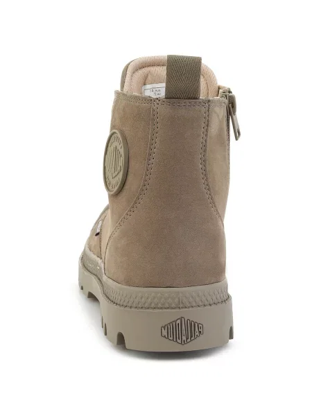 Pantofi Palladium verde