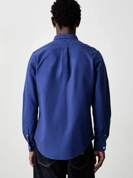 Polo Ralph Lauren koszula niebieska